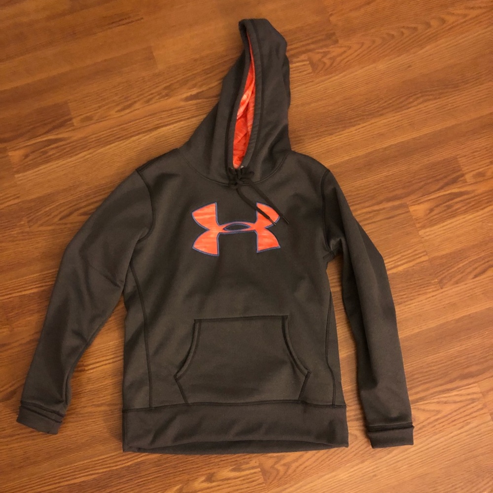 under armour sweatshirt